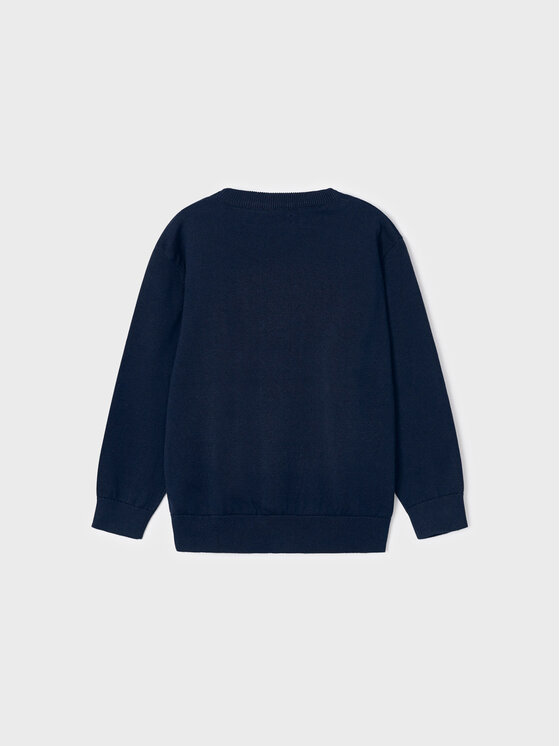 Mayoral Mayoral Pullover 323 Dunkelblau Regular Fit