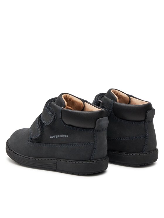 Geox Geox Bakancs B Hynde B. Wpf A B842HA 00032 C4002 M Sötétkék