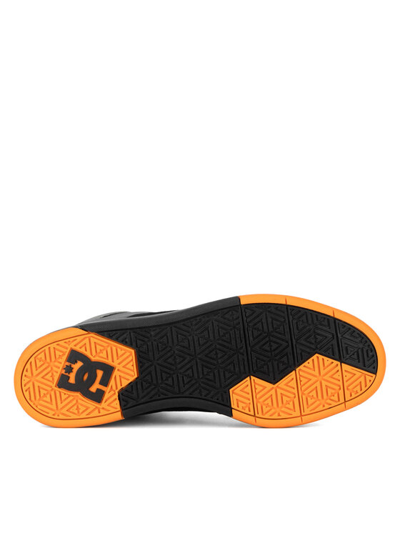 DC Shoes DC Shoes Sportcipők CURE HI TOP ADYS400072-XKNS Szürke