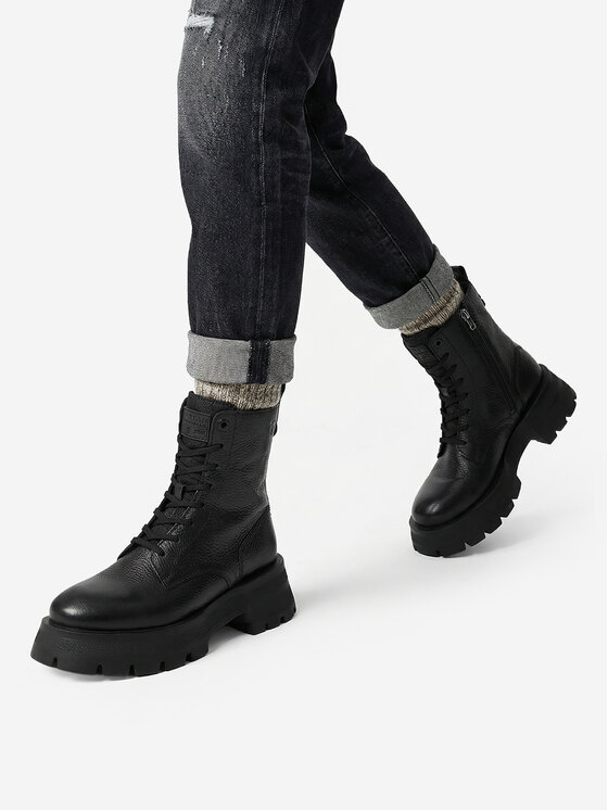 G-Star Raw G-Star Raw Μποτίνια CEO-WI16-525-02 Μαύρο