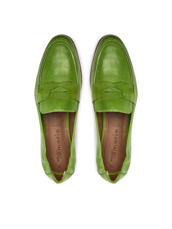 Tamaris Tamaris Mocassini 1-24210-42 Verde
