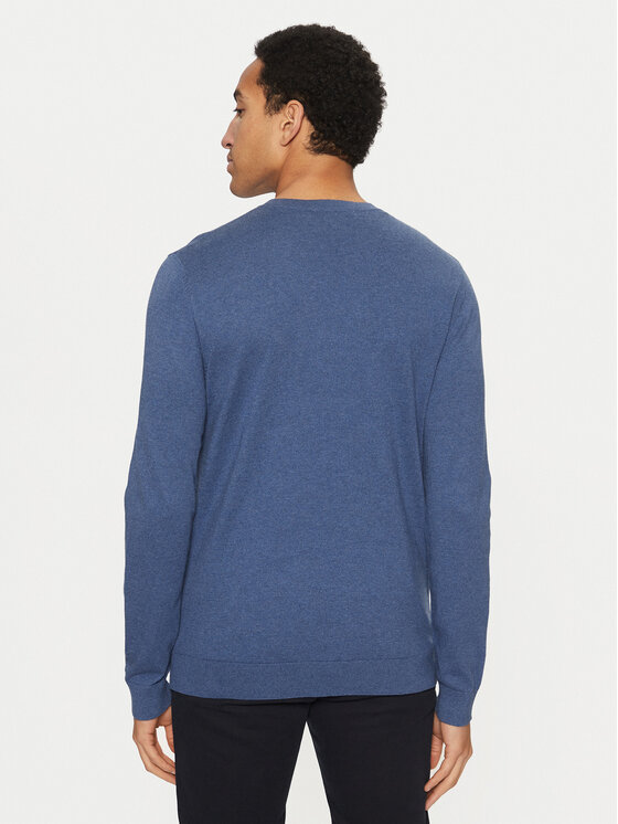 Selected Homme Selected Homme Svetr 16074682 Tmavomodrá Regular Fit