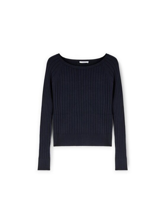 Motivi Motivi Maglione M361W003444N034 Blu Slim Fit