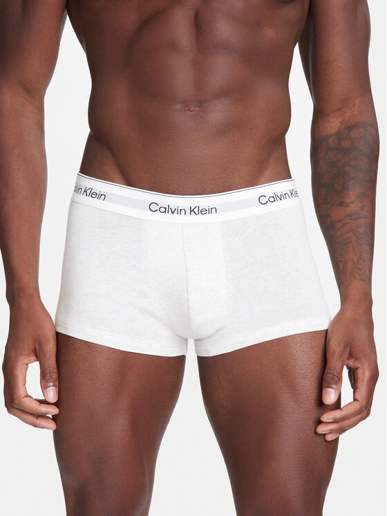 Calvin Klein Underwear Calvin Klein Underwear 3er-Set Boxershorts LV00NB4389 Bunt