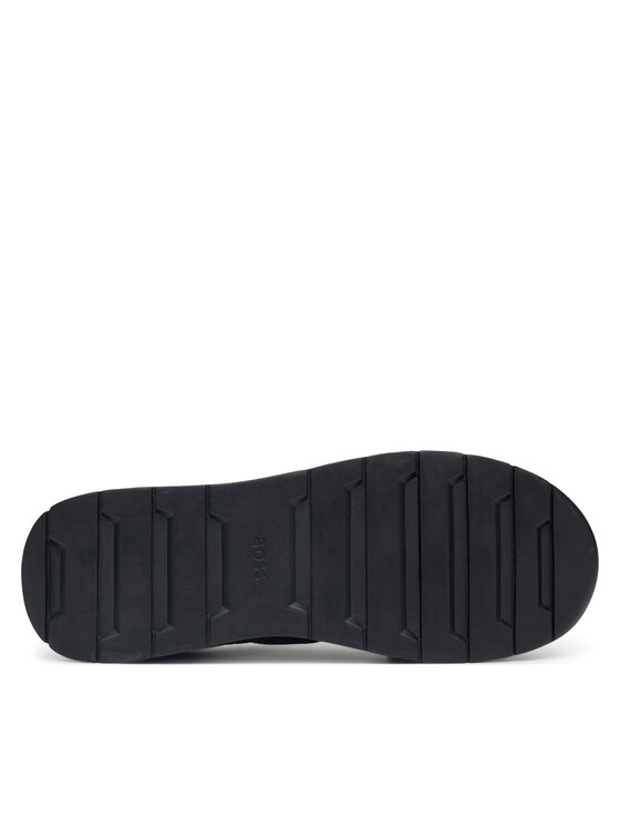 BOSS BOSS Sneakersy Titanium 50541882 Czarny