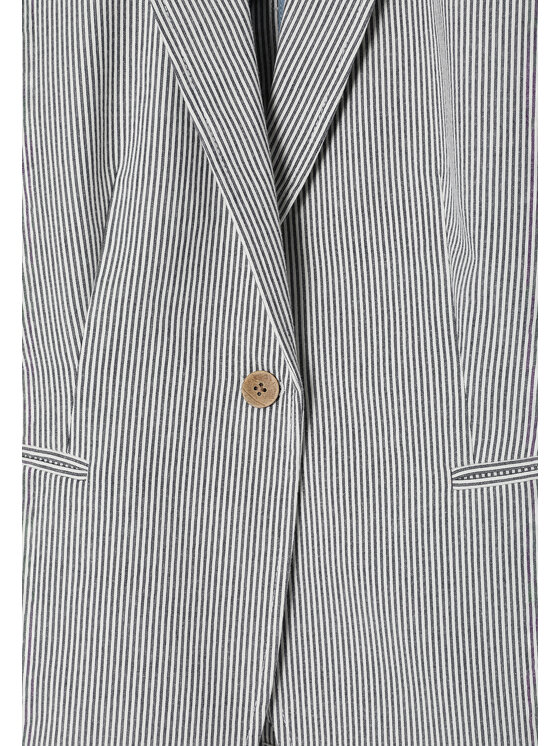 TATUUM TATUUM Sako KAREMA 3 Barevná Fitted Fit