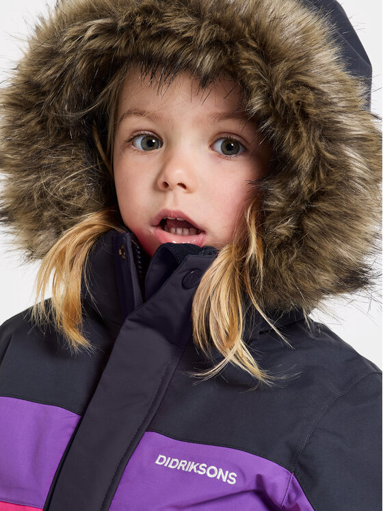Didriksons Didriksons Hanorac Bjärven Kids Parka 2 504898 Roz