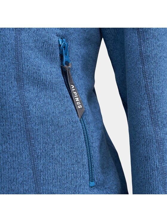 Alpinus Alpinus Polar Stroppia Niebieski Active Fit