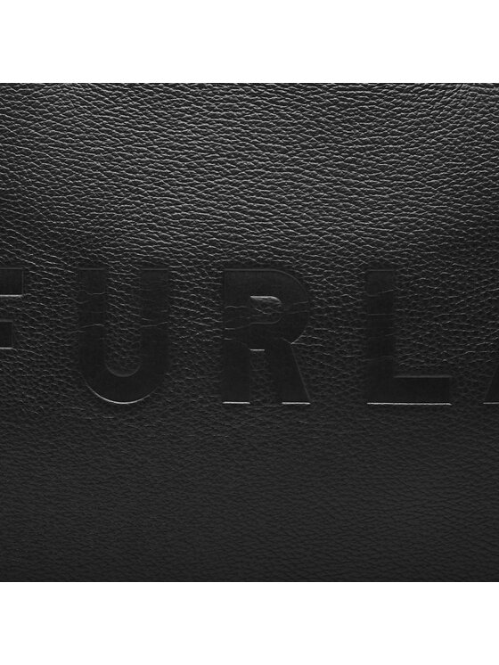Furla Furla Torbica Woderfurla WB00841-BX1442-O6000-1-007-20-IT-B Crna