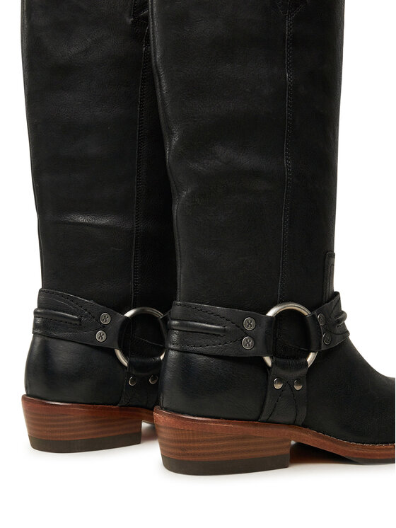 Bronx Bronx Cizme Lo-Ua 14339-B Negru