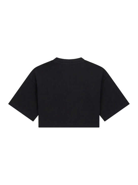 Guess Guess Póló J6RI11 KCNQ4 Fekete Oversize