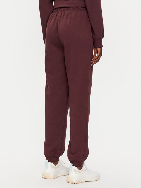 Pantaloni asics bordeaux deals