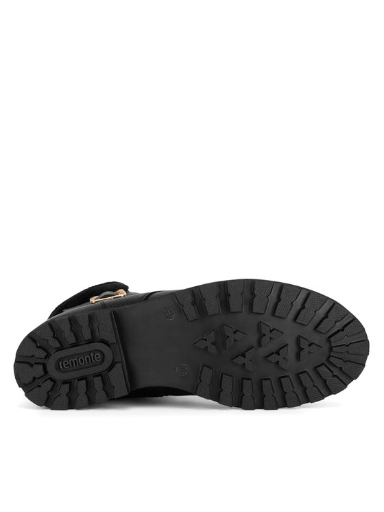 Remonte Remonte Botine D8481-02 Negru