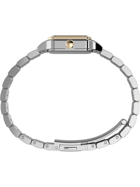Timex Timex Hodinky TW2Y90400 Zlatá