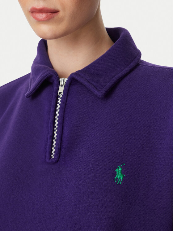 Polo Ralph Lauren Polo Ralph Lauren Pluus 211B18685015 Lilla Regular Fit