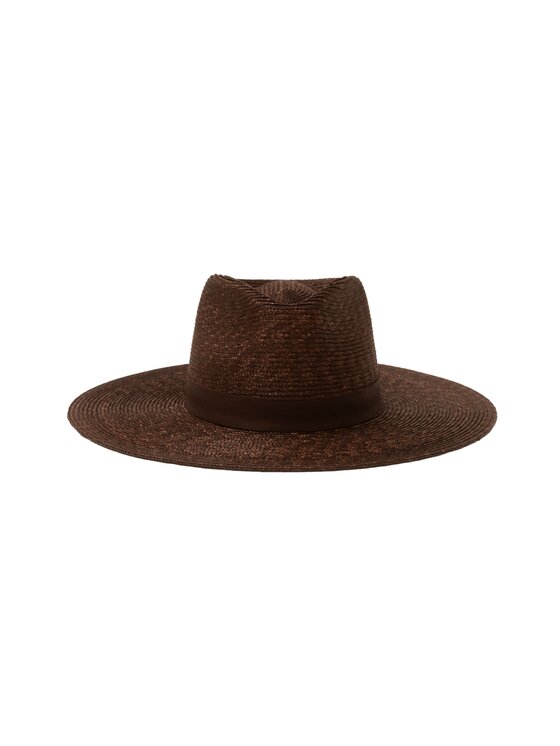 Paris+Hendzel Paris+Hendzel Kapelusz Mahogany Teardrop Brązowy