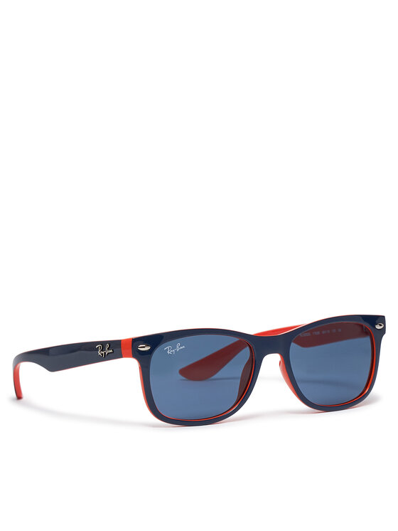 Ray-Ban Ray-Ban Слънчеви очила Junior New Wayfarer 0RJ9052S 178/80 Тъмносин