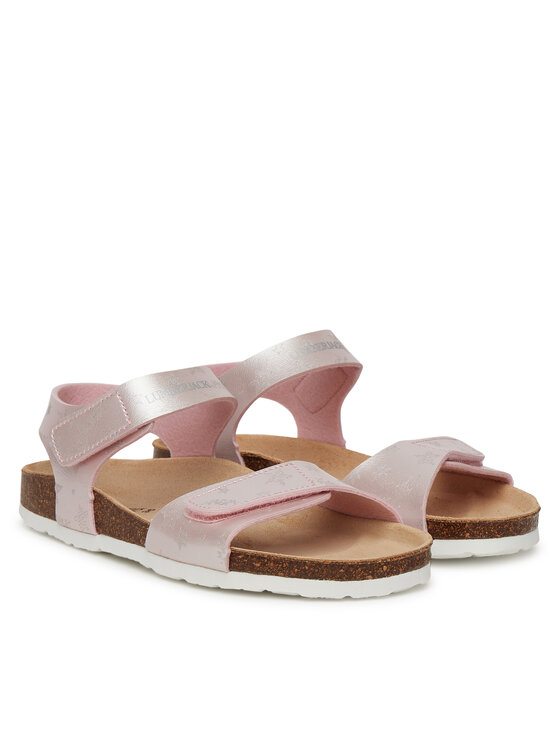 Lumberjack Lumberjack Sandaalid LJ-SGE1506-006-S31-CH007 D Roosa