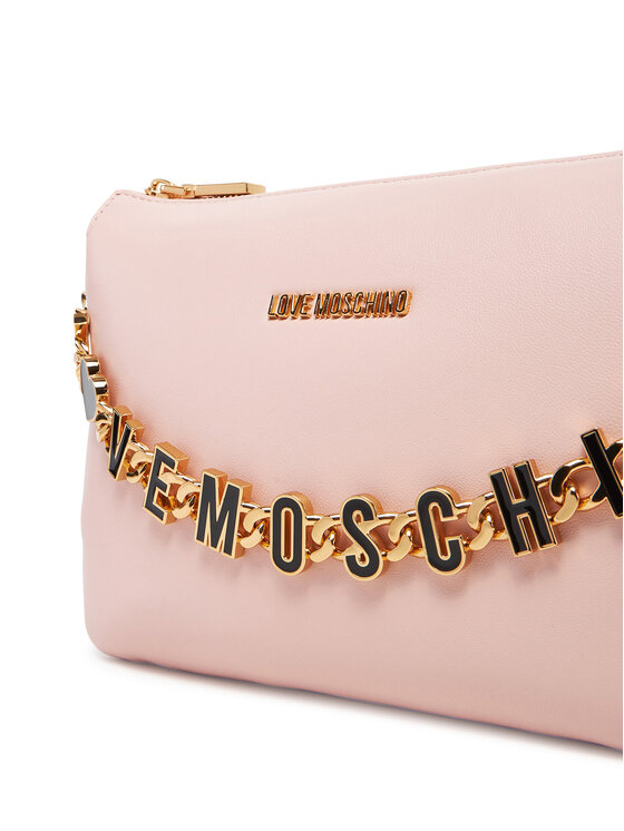 LOVE MOSCHINO LOVE MOSCHINO Torbica JC4072PP1ML1360A Ružičasta