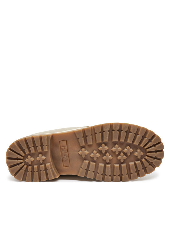 Fila Fila Planinarske cipele FFW0466 Siva
