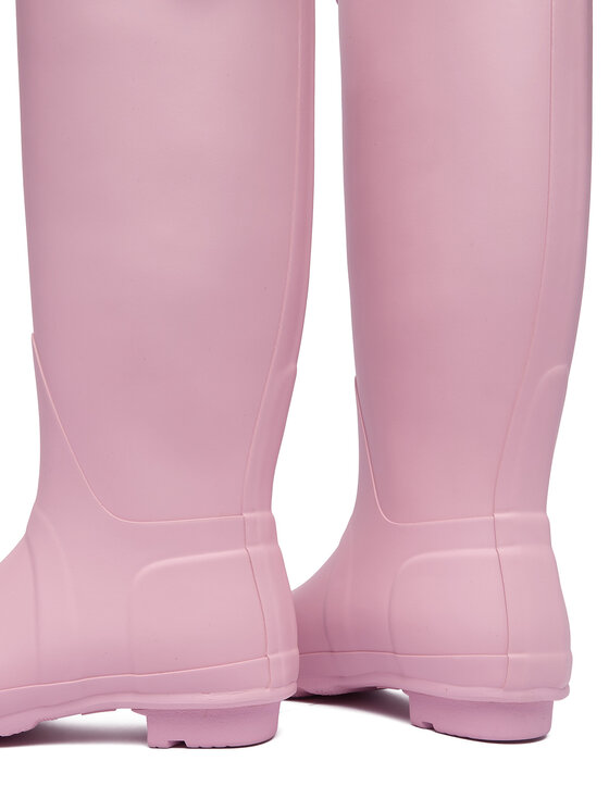 Hunter Hunter Holínky Original Tall WFT1000RMA Růžová