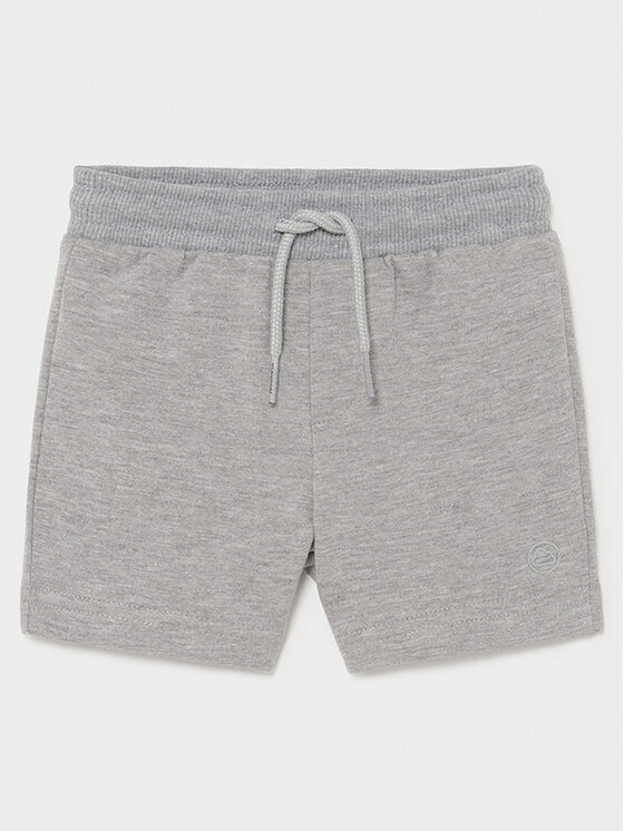 Pantaloncini sportivi 621 Grigio Regular Fit