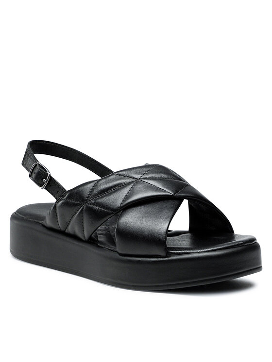 lasocki sandales oce-3032-07 noir
