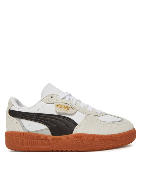 Puma Puma Sportcipők Palermo Moda Jr 398855 01 Fehér