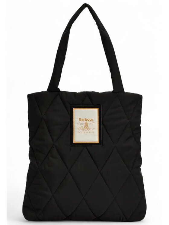 Barbour Barbour Borsa q-dav-59570 Nero