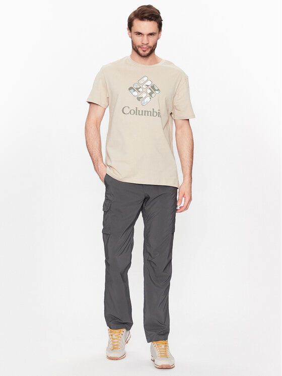 T-shirt Rapid Ridge™ Graphic 1888813 Beige Regular...