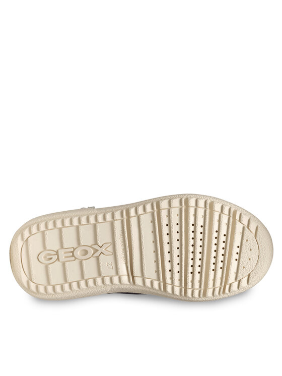 Geox Geox Trzewiki J Theleven Girl B Ab J46HTA 077BC C4021 S Granatowy