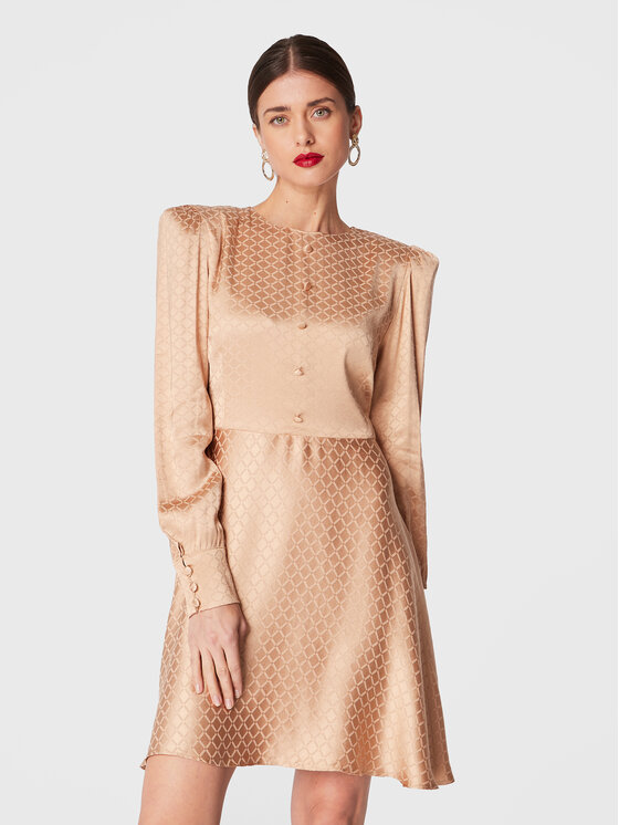 Abito da cocktail Soho MVPI2AB026.0VI0120 Beige