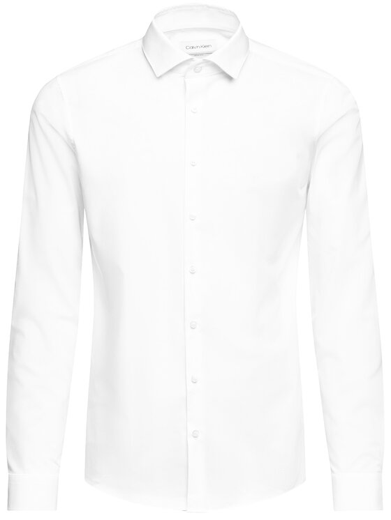Ck slim fit shirt hotsell