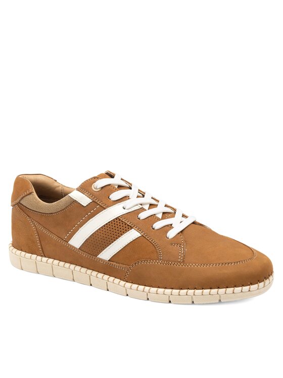 Sergio Bardi Sergio Bardi Sneakers HAVANA-39 MI07 Marrone