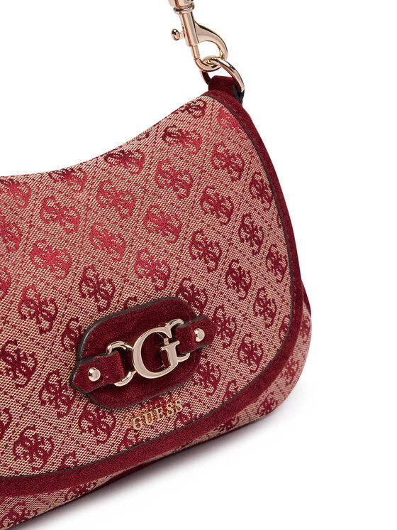 Guess Guess Τσάντα Samantha HWJG23 13190 Καφέ