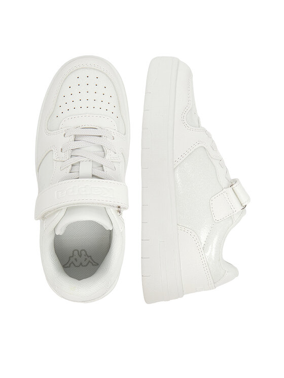 Kappa Kappa Sneakers CEO-AW24-3C015(DZ) Weiß