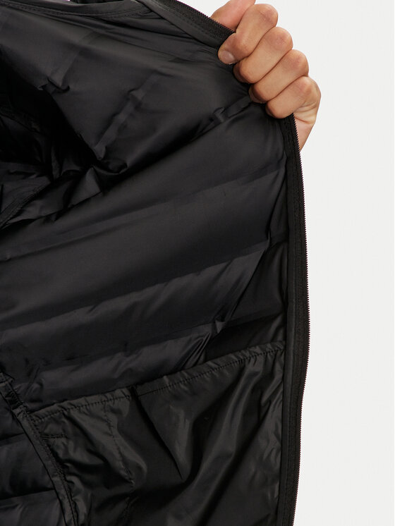 Columbia Columbia Пухено яке Lake 22™ II 2086294 Черен Regular Fit