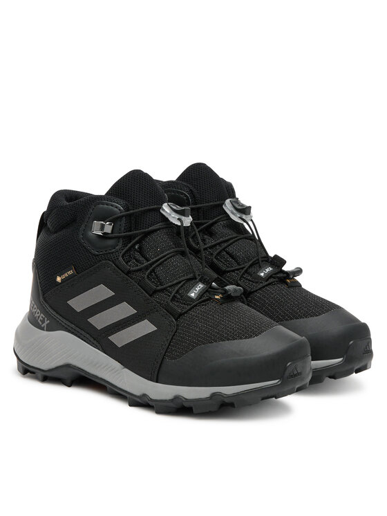 adidas adidas Παπούτσια πεζοπορίας Terrex Mid GORE-TEX IE6079 Μαύρο