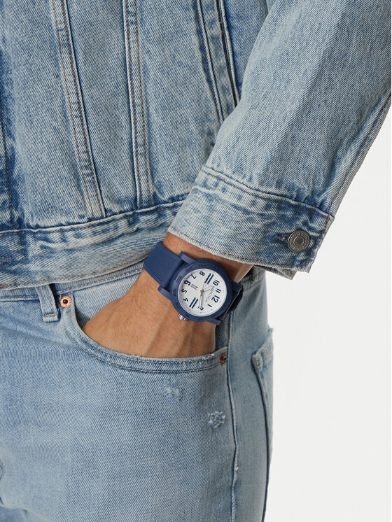 Nautica Nautica Uhr NAPATS301 Blau
