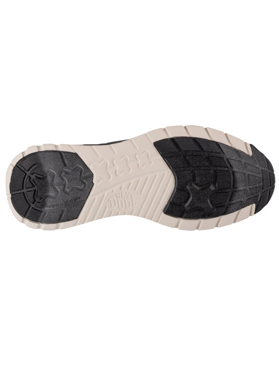 Hey Dude Hey Dude Sneakersy Hey Dude Scirocco M Sport Mode Czarny