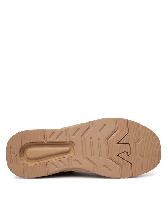 EA7 Emporio Armani EA7 Emporio Armani Tenisice 7X000306 AF28160 Svijetlo bež