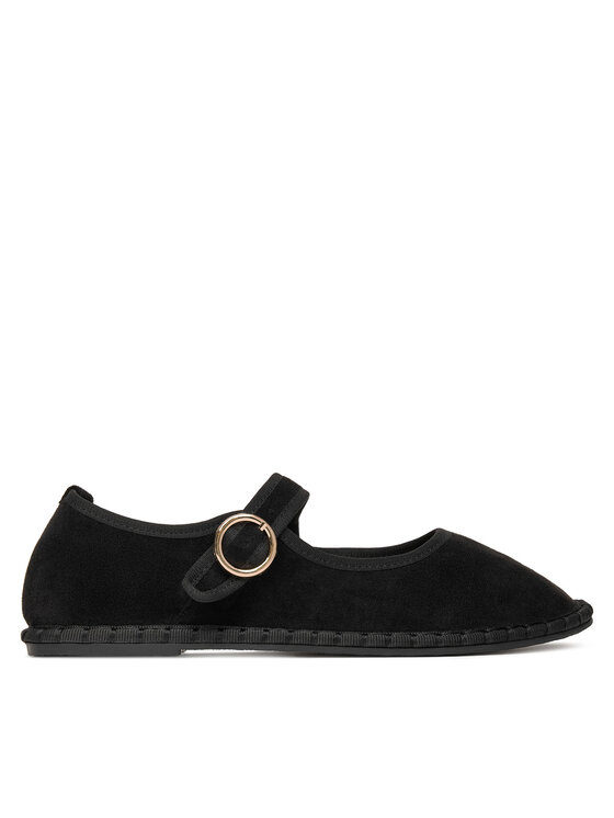 JENNY JENNY Balerini HY60163-11 Negru