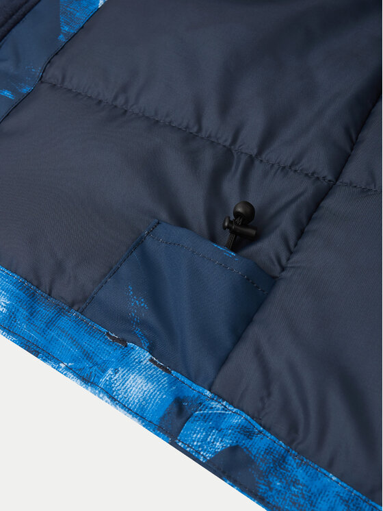 Reima Reima Winterjacke Nuotio 5100155A Dunkelblau Regular Fit