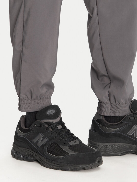 adidas adidas Melegítő alsó Essentials Small Logo JD1822 Szürke Regular Fit
