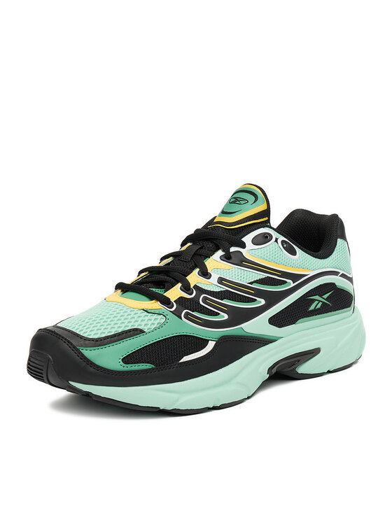 Reebok Reebok Sneakersy EOSS-PREMIER ROAD CONTROL 100233915 Zielony