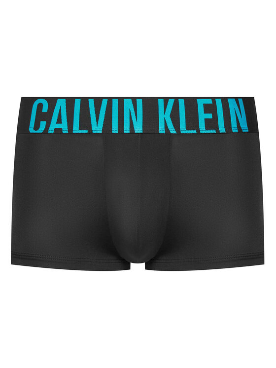 Calvin Klein Underwear Calvin Klein Underwear Bokserių komplektas 000NB3611A Juoda