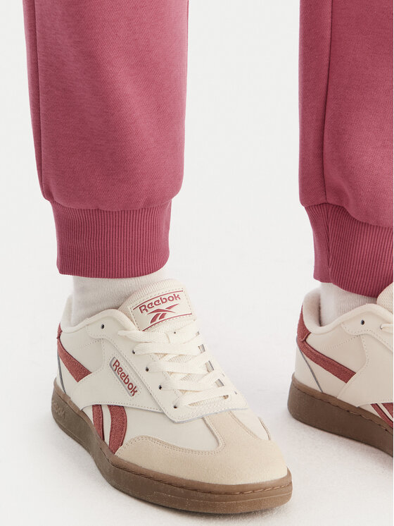 Reebok Reebok Teplákové nohavice Erika RK25164CCW Ružová Regular Fit