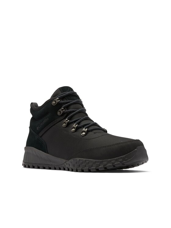 Columbia Columbia Trekkingi Fairbanks™ Mid 2100881 Czarny