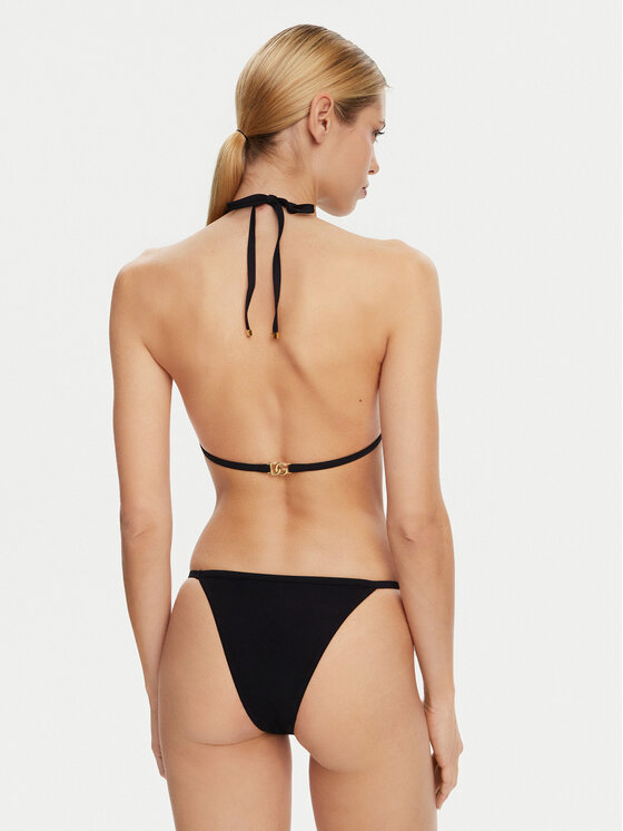 Dolce&Gabbana Dolce&Gabbana Bikiny O8B76J ONO12 N0000 Čierna