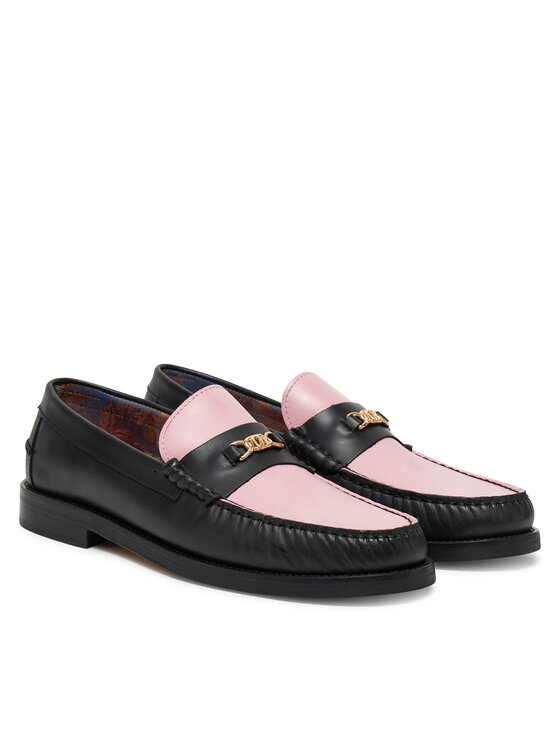 Naked Wolfe Naked Wolfe Mocassini Roma Nero